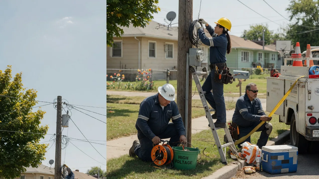 Emergency Electrician in Cobb Island, MD near me